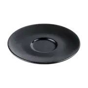 Barista Progear Crema Matt Black Espresso Saucers
