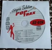 KARAOKE POP ALL STARS CDG DISC 026 - LADY GAGA,AVICII,ONE DIRECTION MUSIC SING