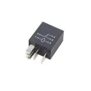 1 PCS 4 Pin/5 Pin 30A 12V/24V Violet Series 4-Pin/5-Pin Automotive Relay