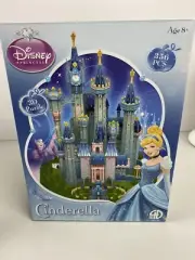 Disney Cinderella 3D Puzzle - Cinderella Castle BRAND NEW(T17)