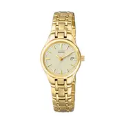 Citizen Eco-drive Ladies (ew1262-55p) in Gold
