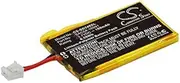 CATTRE Battery Replacement for SportDog Part NO: SAC54-16091, SBC-R SportDog Bark Collar