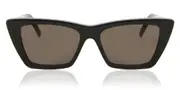 Saint Laurent SL 276 MICA 001 Women Sunglasses