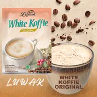在飛比找蝦皮購物優惠-🇮🇩印尼 Luwak White Koffie Origin