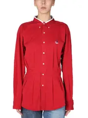 [1/Off] 1/Off-Remade Shirt Ralph Lauren-Donna S-M