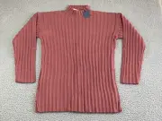 Vintage 90's RARE Ralph Ralph Lauren Women's 100% Cotton Pullover Sweater NWT