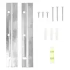 Painted Wall Mounting Accessories Non-trace Picture Hooks Hangers for Pictures