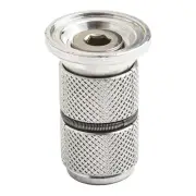Stainless Steel Bike Front Fork Headset Expansion Core for Carbon Fiber Forks