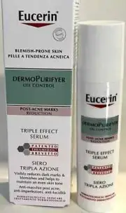 Eucerin DermoPure Oil Control Serum with Triple Effect 40ml Exp.2027