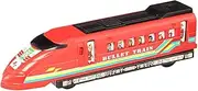 Toys Bullet Train Red