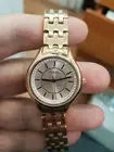 Fossil BQ1591 Rose Gold Dial Rose Gold Stainless Steel Women's Watch