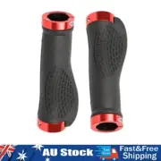 1Pair Anti Slip Soft Bike Handlebar Handle Hand Grips BMX MTB Mountain Bicycle