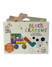 [Jenjo] Forklift Block Crayons