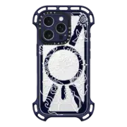 iPhone 16 Pro Ultra Bounce Case MagSafe Compatible Sea Shore
