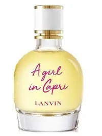 在飛比找Yahoo!奇摩拍賣優惠-LANVIN 卡布里風情女性淡香水 90ml TESTER·