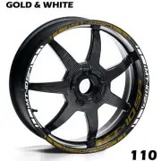 YAMAHA MT-10 SP WHEEL RIM STRIPES TAPE DECALS STICKERS FULL BIKE KIT