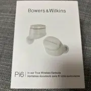 Bowers Wilkins Pi6 Cloud Grey