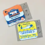 [現貨] 日本製 創意 信紙 便條紙 留言紙 魚罐頭 牛肉罐頭 日本美濃和紙 // IPC09