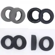 2PCS Earphone Sponge Covers Ear Pad Muffs for Sony PS5 Wireless PULSE 3D Headset