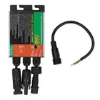 Grid Tie Micro Inverter MPPT Pure Sine Wave Compact Solar Alternative Energy XO