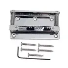 Mandolin Triangle Tailpiece Bridge for 8 String Mandolin Guitar Accessory
