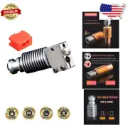 Upgrade Your V6 3D Printer with High Flow Volcano Hotend & Copper Nozzle 0.4mm
