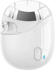 Lancoon Automatic Nail Clipper, Stainless Steel Blade with Easy to Carry Portable Safe Curved Protection Design Save Time and Energy Shearing Grinding Fingers Toes for Children Babies Seniors