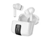 065 Bluetooth Earphone Noise Reduction TWS Wireless M48p Sports In Ear Bluetooth Earphone -white