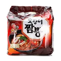 在飛比找樂天市場購物網優惠-【首爾先生mrseoul】韓國 NONGSHIM 農心 魷魚