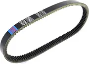 Drive Belt Compatible with Polaris 3211055 3211051 Lite 399cc Sport 440 GT Compatible with Argo ATV Part Frontier Scout HD HDI 650 750 6x6 8x8 S