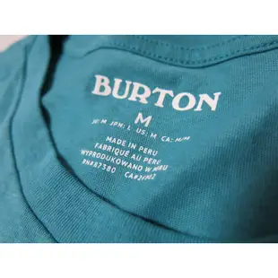 Burton BRTN Short Sleeve T-Shirt 短袖T恤