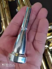 Berkeley Bb Ab Switching Trumpet w/Engrave Heavy D2H Mouthpiece