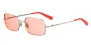 Moschino Love MOL012/S 1N5/U1 Women’s Sunglasses Gold Size 53