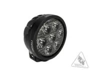 Denali D7 TriOptic LED Light Pod Black BMW HP4 2009 - 2014
