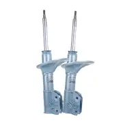 2 x Front KYB New SR Special Strut Shock Absorbers for Subaru Liberty Exiga YA9