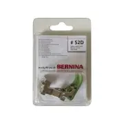 Genuine Bernina Presser foot Non Stick Sole Zig Zag 52D New Model Dual Feed