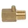 Bromic Test Point Adaptor 1/2 Female X 1/2 Male 6160462