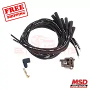 MSD Spark Plug Wire Set for Chrysler Imperial 1960-1983