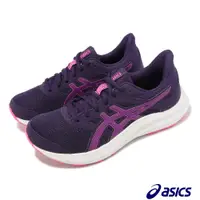 在飛比找PChome24h購物優惠-Asics 亞瑟士 慢跑鞋 Jolt 4 女鞋 紫 白 運動