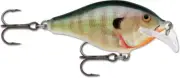 Rapala Scatter Rap Crank SCRC05 BLUEGILL