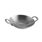 Instant Noodle Pot Household Pan Dry Pots Stockpot Stainless Steel Snack Plates