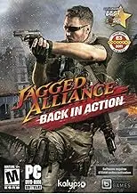 Jagged Alliance: Back in Action - PC