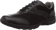 ASAHI Medical Walk(アサヒ メディカルウォーク) MS-C Men's Walking Shoes, Equipped with SHM to Prevent Knee Troubles