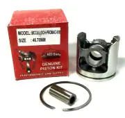 McCULLOCH EAGER BEAVER 3.7, SUPER & PM 610, 650 655 690 Piston Kit 46.7mm #95223