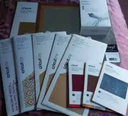 Cricut Joy Bundle-Foil Transfer Kit Plus 7xpacks Foil Sheets & MORE!