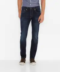 在飛比找樂天市場購物網優惠-美國百分百【全新真品】Levis 511 Slim Fit 