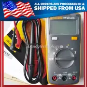 FLUKE 106 F106 Palm-sized Multimeter AC/DC/Diode/R/C auto/manual