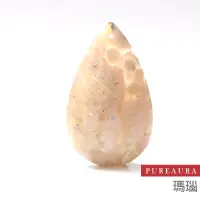 在飛比找蝦皮商城優惠-【Pureaura ® 純粹水晶寶石】櫻花瑪瑙墜