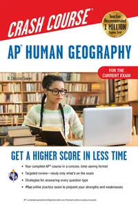 在飛比找誠品線上優惠-Ap(r) Human Geography Crash Co