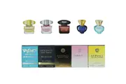 Versace Miniatures Collection 5 Pieces Women